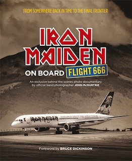 Front cover_On Board Flight 666
