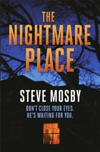 Front cover_The Nightmare Place