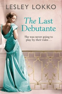 Front cover_The Last Debutante