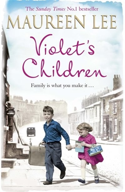 Front cover_Violet's Children