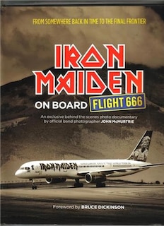 Couverture_On Board Flight 666