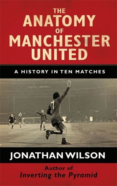 Couverture_The Anatomy of Manchester United