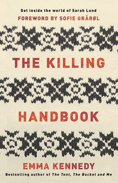 Front cover_The Killing Handbook