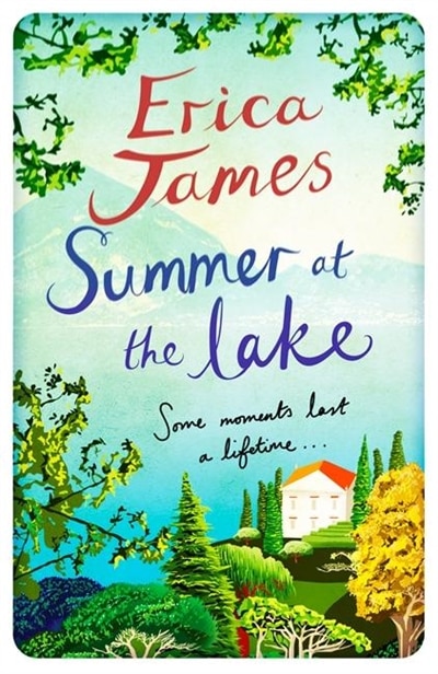 Front cover_Summer At The Lake