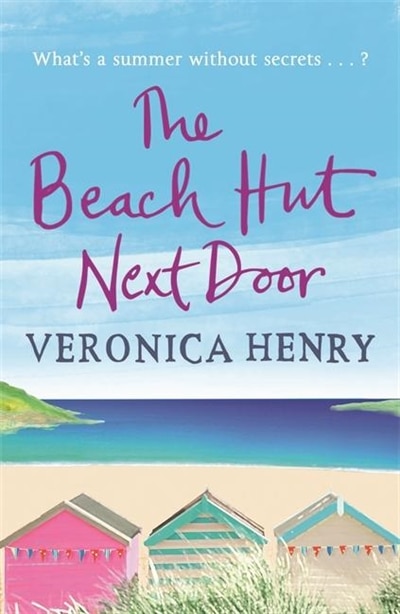 Front cover_The Beach Hut Next Door