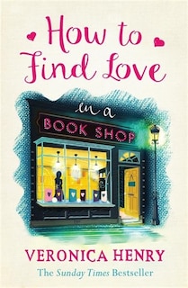 Front cover_How to Find Love in a Bookshop