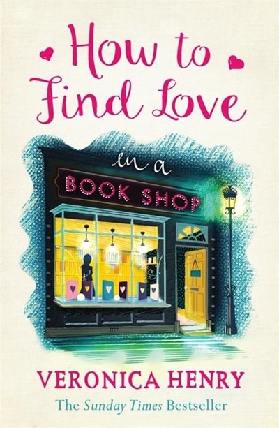Front cover_How to Find Love in a Bookshop