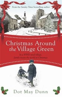 Front cover_Christmas Around The Village Green