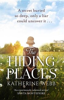 Front cover_The Hiding Places