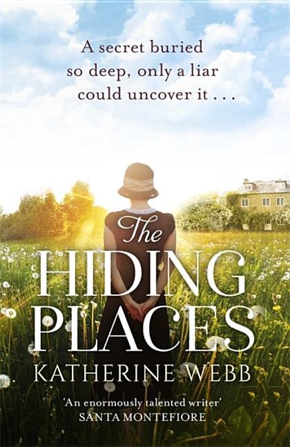 Front cover_The Hiding Places