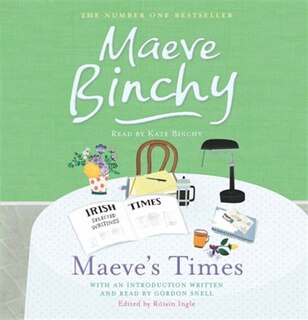 Front cover_Maeve's Times