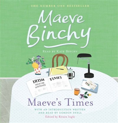 Front cover_Maeve's Times