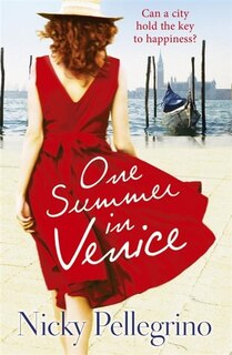 Front cover_One Summer In Venice