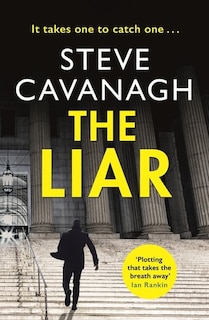 Front cover_The Liar