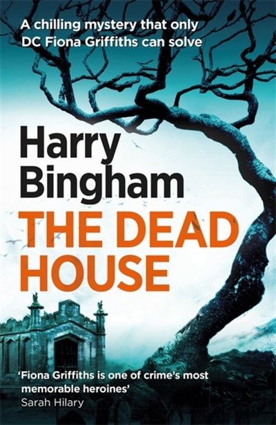 Couverture_The Dead House