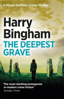 Front cover_The Deepest Grave