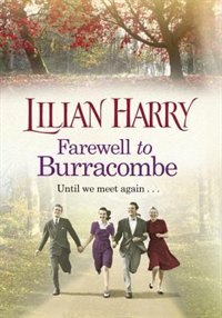 Couverture_Farewell To Burracombe