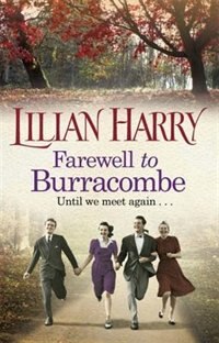 Couverture_Farewell To Burracombe