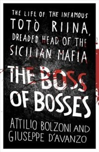 Front cover_The Boss of Bosses