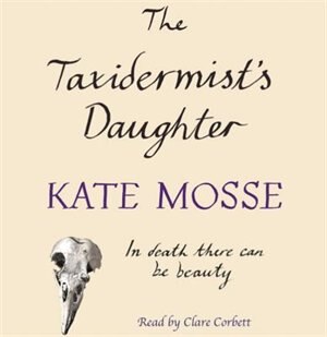 Front cover_The Taxidermist’s Daughter