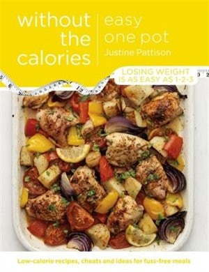 Front cover_One Pot Without The Calories