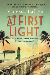 Front cover_At First Light
