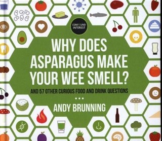 Front cover_Why Does Asparagus Make Your Wee Smell?