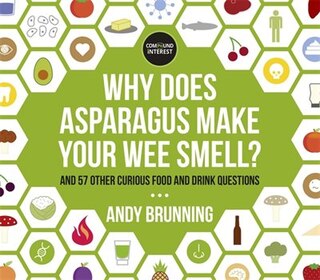 Front cover_Why Does Asparagus Make Your Wee Smell?