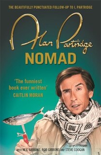 Couverture_Alan Partridge: Nomad