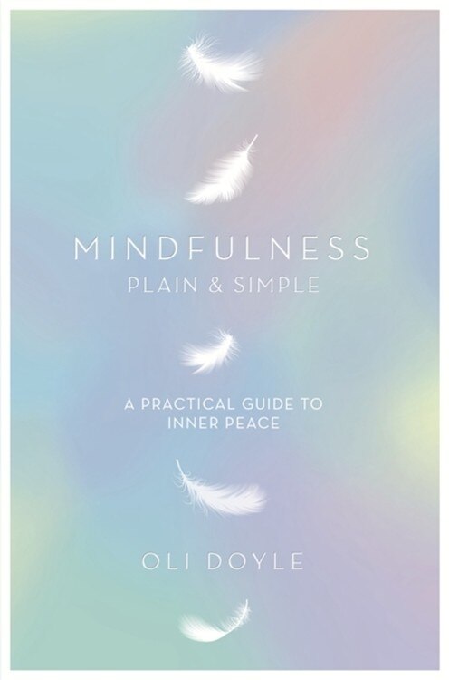 Front cover_Mindfulness Plain & Simple