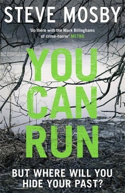 Front cover_You Can Run