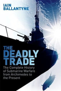 Front cover_The Deadly Trade