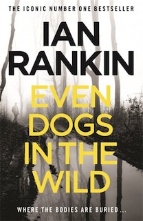 Front cover_Even Dogs in the Wild