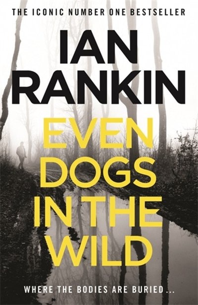 Front cover_Even Dogs in the Wild