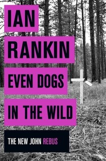 Front cover_Even Dogs In The Wild