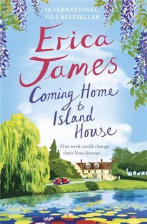 Front cover_Coming Home To Island House