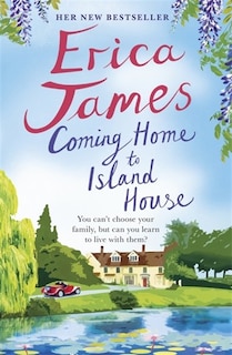 Front cover_Coming Home To Island House