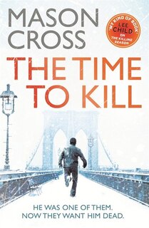 Front cover_The Time to Kill