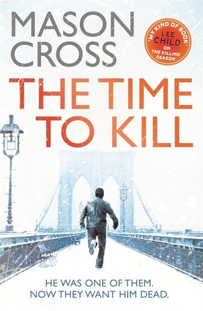 Front cover_The Time to Kill