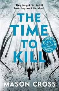 Front cover_The Time to Kill