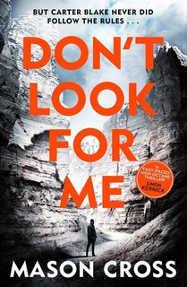 Front cover_Don't Look For Me