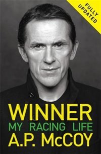Couverture_Winner: My Racing Life
