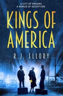 Front cover_Kings Of America
