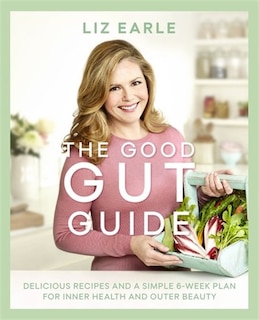 Front cover_The Good Gut Guide