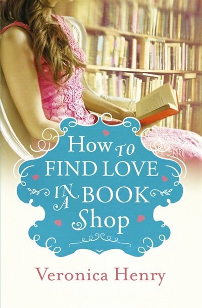 Front cover_How to Find Love in a Bookshop
