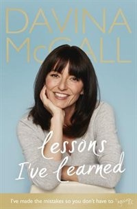 Front cover_Lessons I've Learned