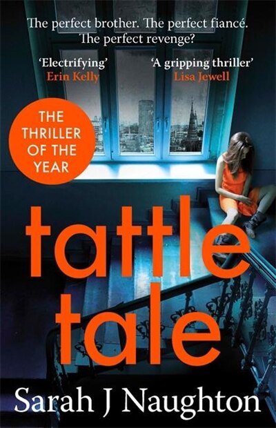 Front cover_Tattletale