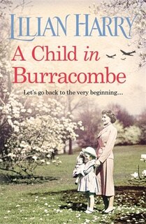 Front cover_A Child in Burracombe