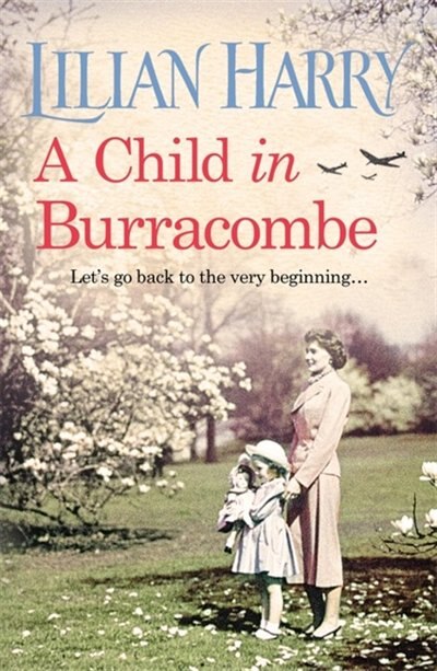 Front cover_A Child in Burracombe