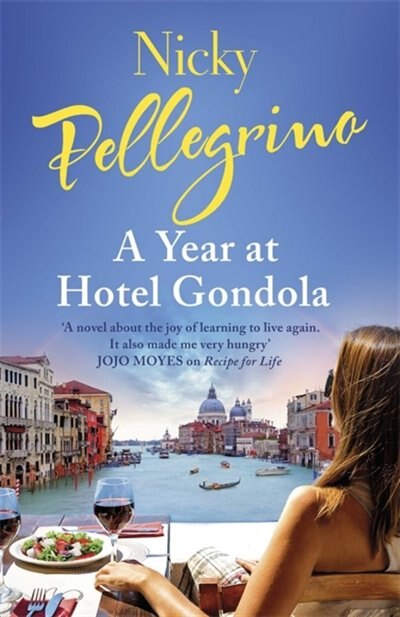 Couverture_A Year At Hotel Gondola